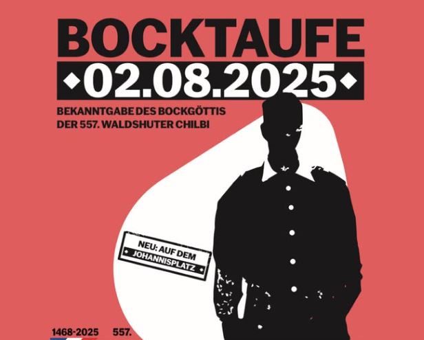 Bocktaufe